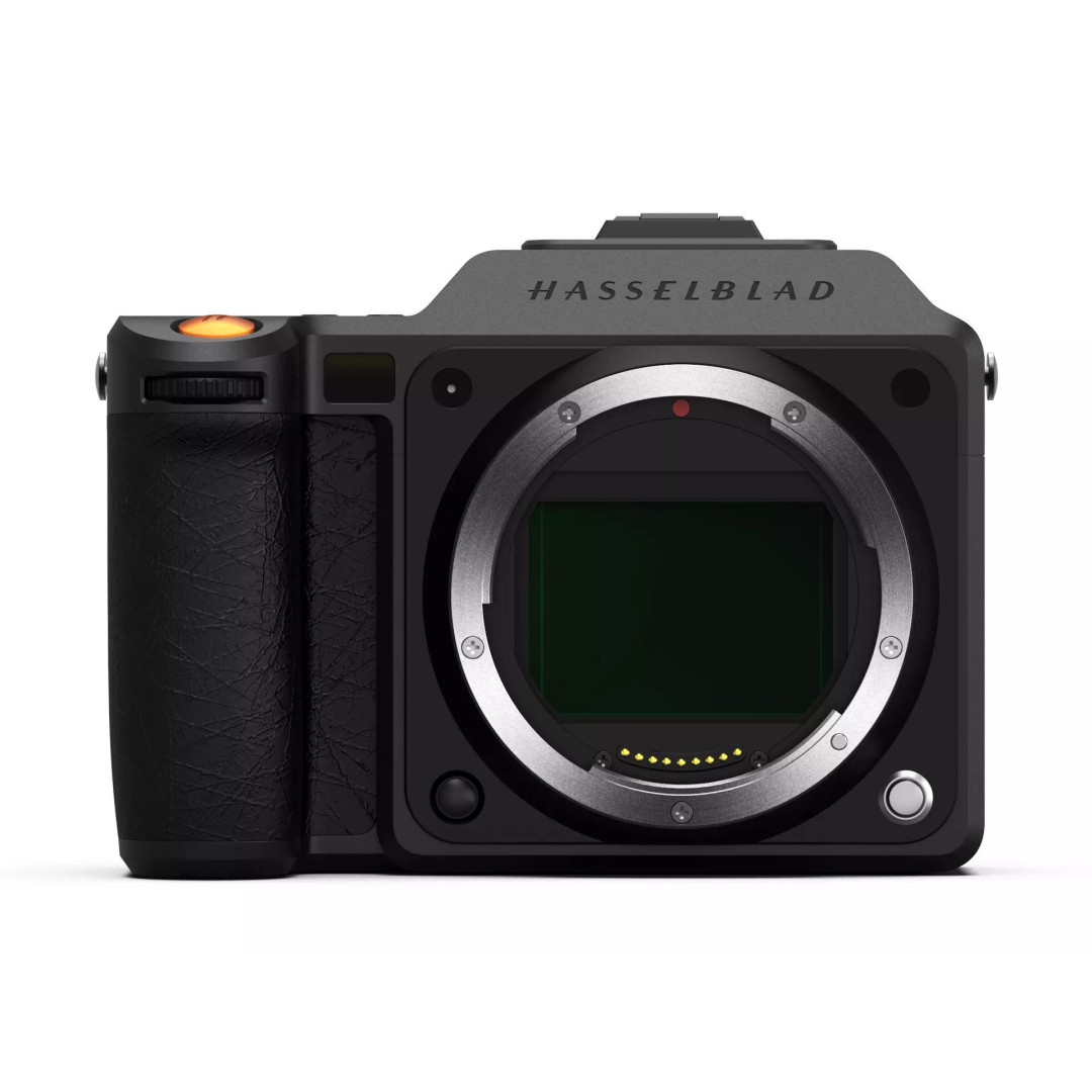 Hasselblad X2D II 100C 3D Model – Realistic Camera Asset, FBX & OBJ - View 4