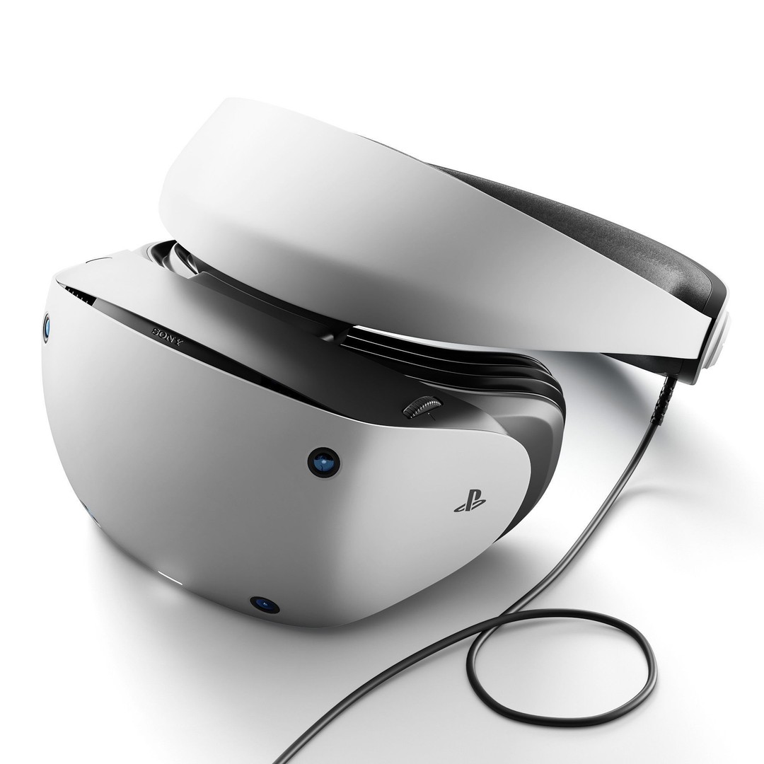 PlayStation 5 Slim VR 2 3D Model – Game-Ready, PBR Textures, OBJ/FBX - View 13