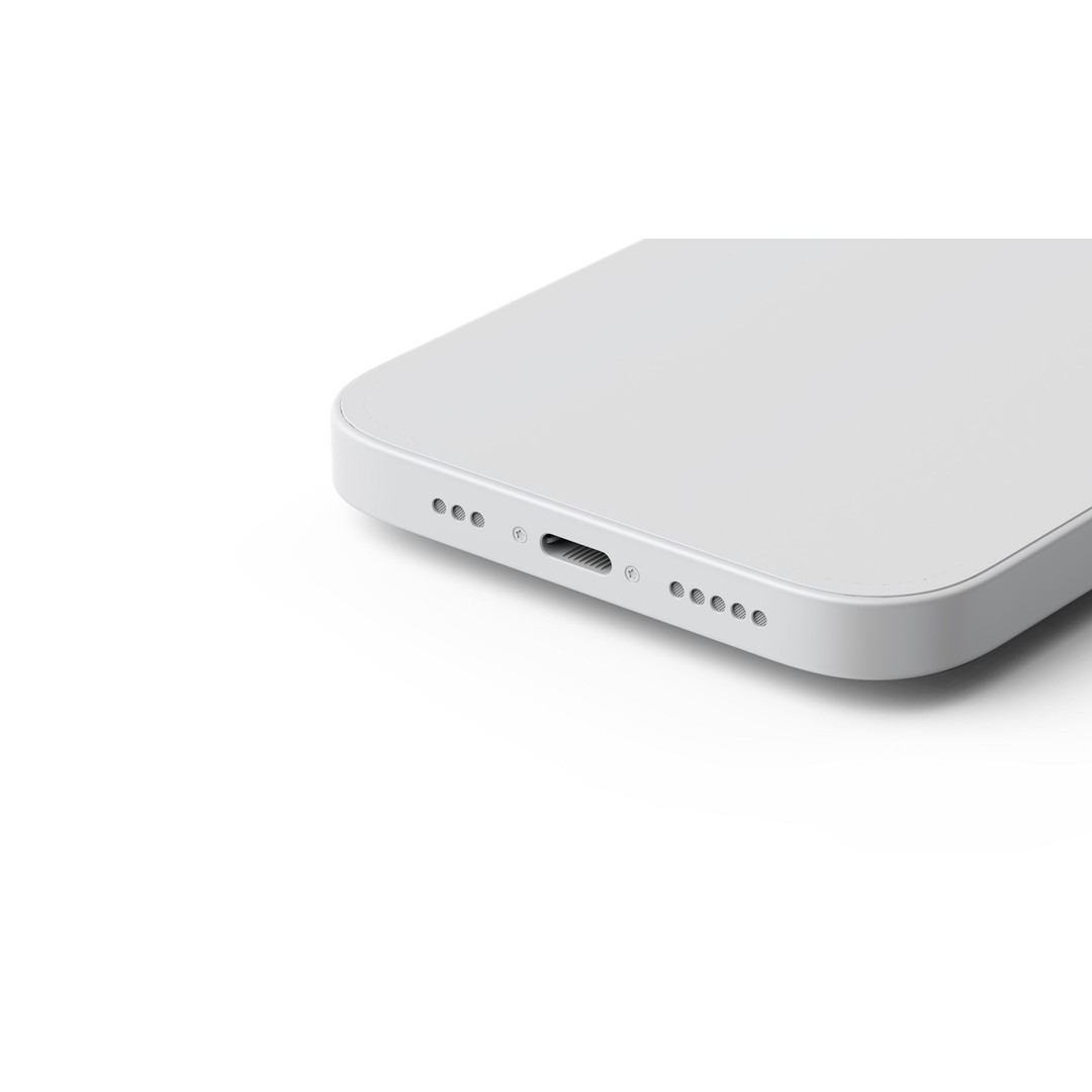 Apple iPhone 14 Pro 3D Model – High-Quality Mobile Phone Asset, FBX, OBJ - View 15