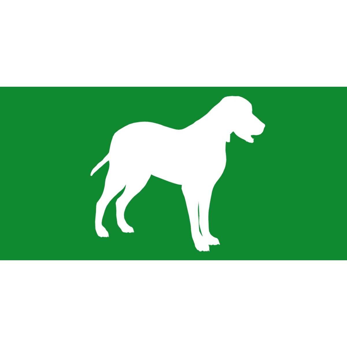 Grand Bleu De Gascogne Dog - Low-Poly Game-Ready 3D Model - View 35