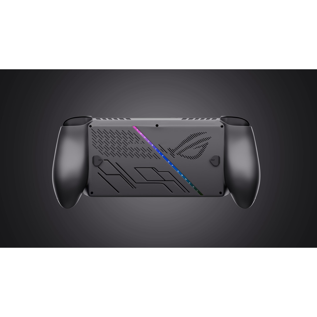 Xbox Ally X 3D Model – Realistic Game Console, Rigged, PBR Textures - View 7