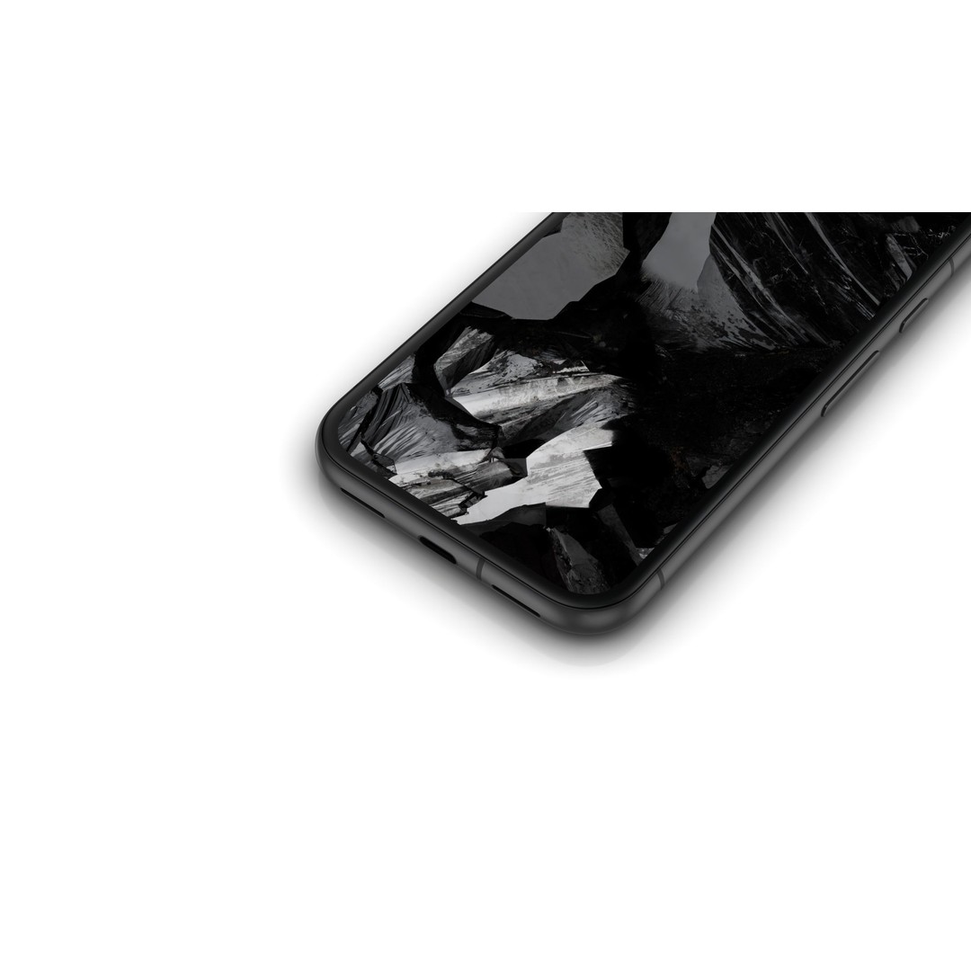 Google Pixel 8a Obsidian 3D Model – Low Poly Game Asset, FBX, OBJ, Blender - View 11