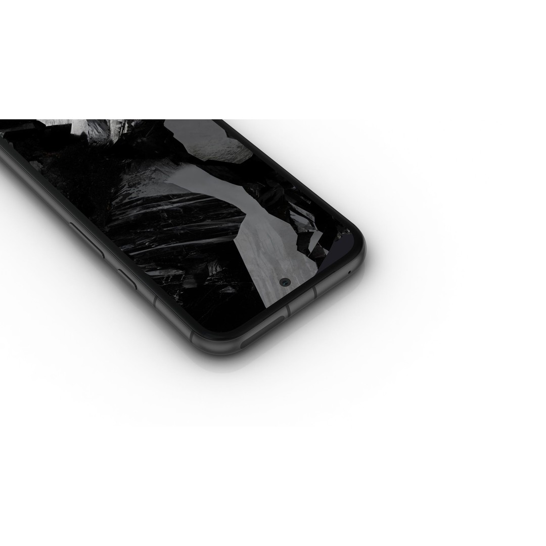 Google Pixel 8a Obsidian 3D Model – Low Poly Game Asset, FBX, OBJ, Blender - View 12