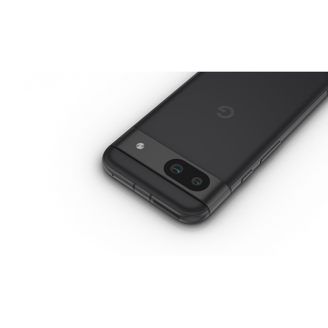 Google Pixel 8a Obsidian 3D Model – Low Poly Game Asset, FBX, OBJ, Blender - View 13