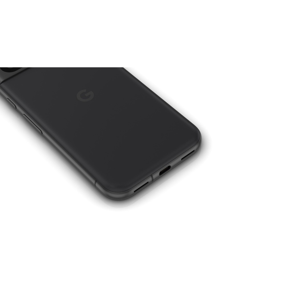 Google Pixel 8a Obsidian 3D Model – Low Poly Game Asset, FBX, OBJ, Blender - View 14