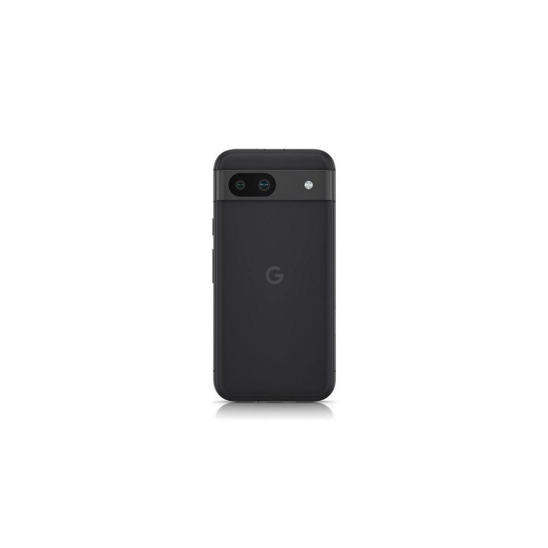 Google Pixel 8a Obsidian 3D Model – Low Poly Game Asset, FBX, OBJ, Blender - View 4