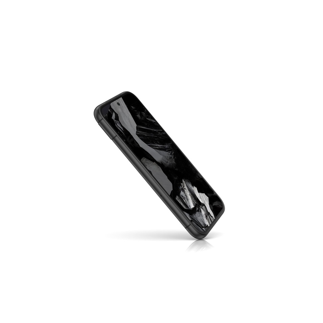 Google Pixel 8a Obsidian 3D Model – Low Poly Game Asset, FBX, OBJ, Blender - View 7