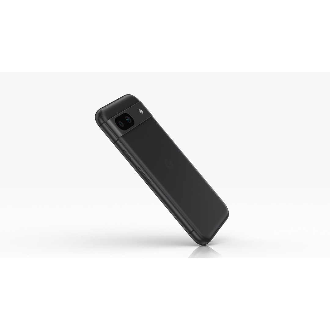 Google Pixel 8a Obsidian 3D Model – Low Poly Game Asset, FBX, OBJ, Blender - View 8