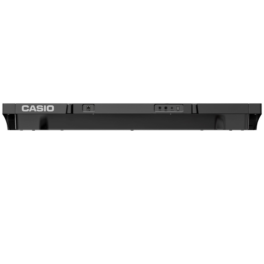 CASIO Synthesizer 3D Model – High Poly Musical Equipment, FBX, OBJ - View 4