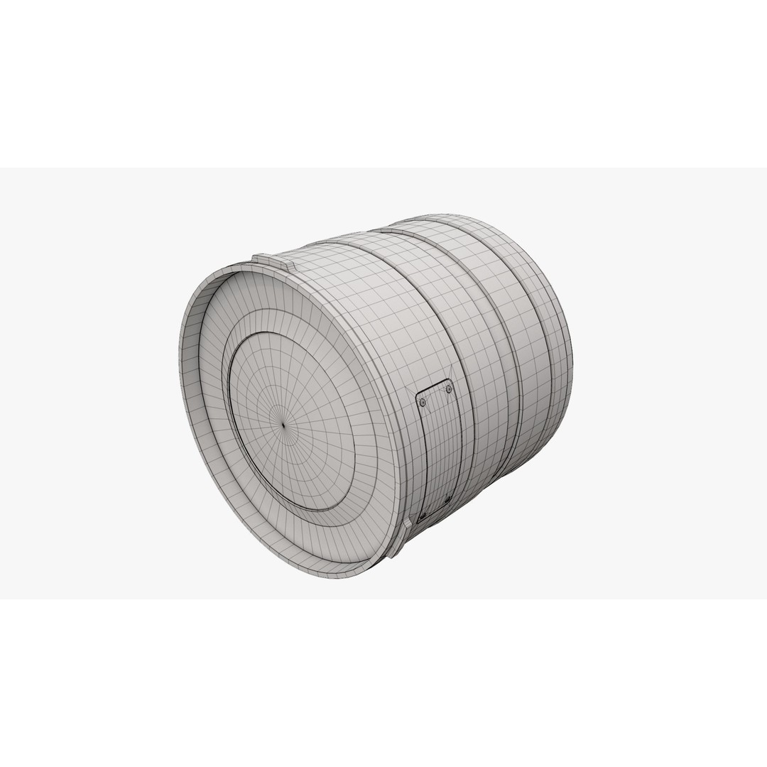 Hasselblad X2D 100c Camera 3D Model – High Poly PBR Asset, FBX - View 47