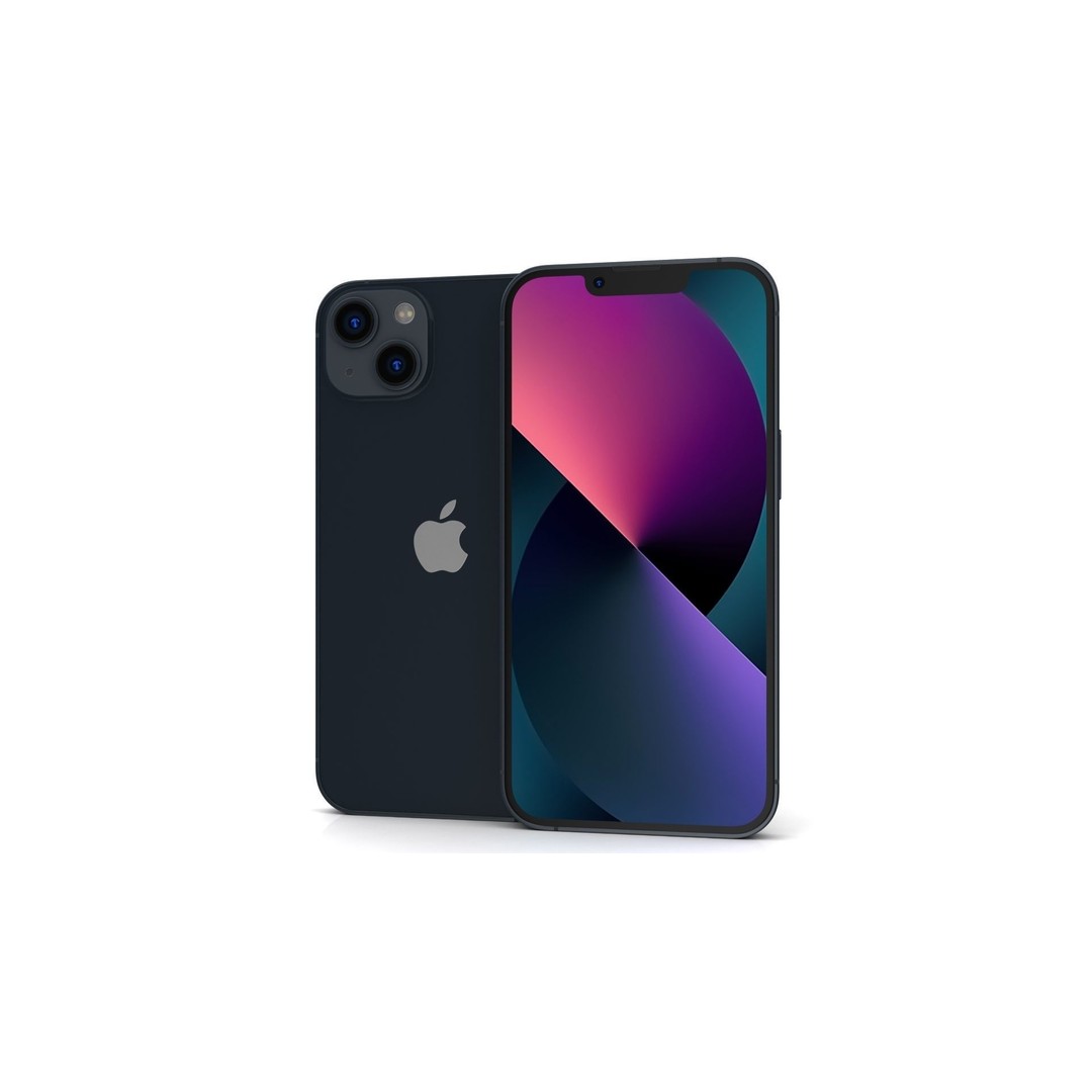 Apple iPhone 13 3D Model – High Poly PBR Asset, FBX, OBJ - View 13