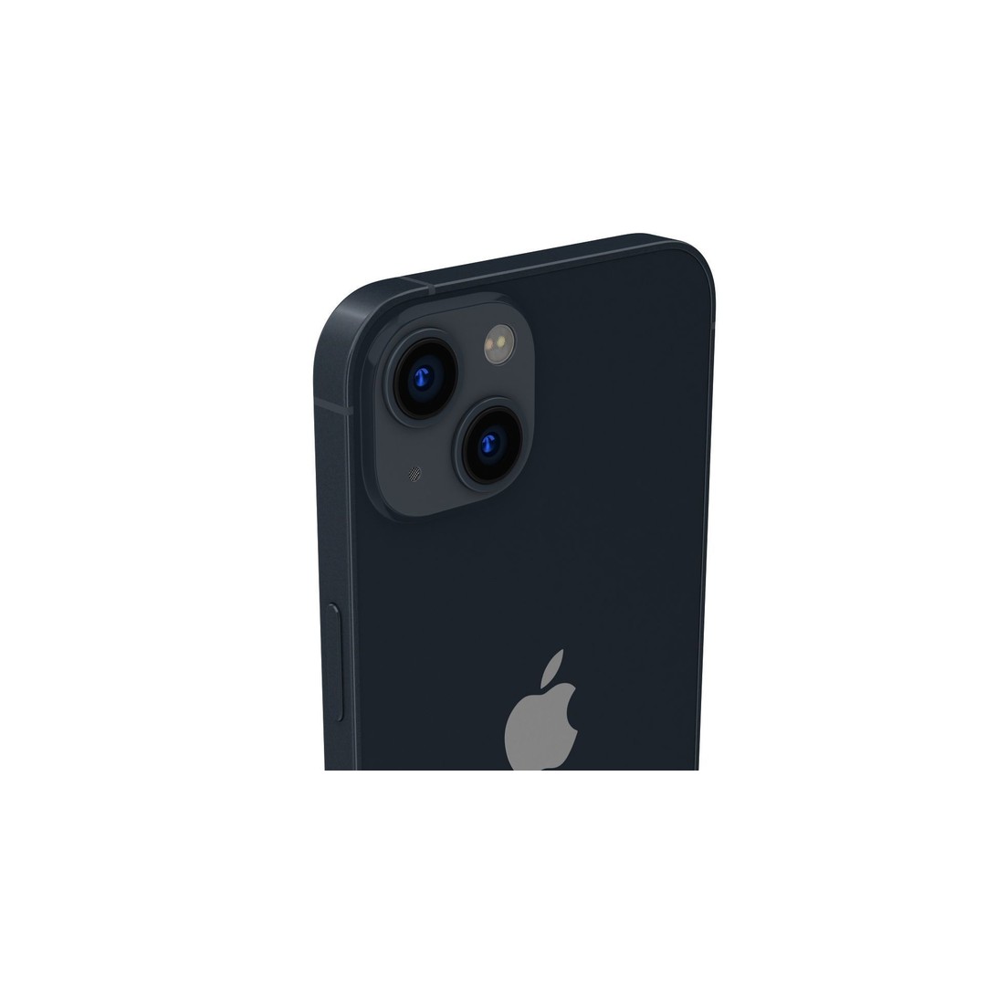 Apple iPhone 13 3D Model – High Poly PBR Asset, FBX, OBJ - View 16