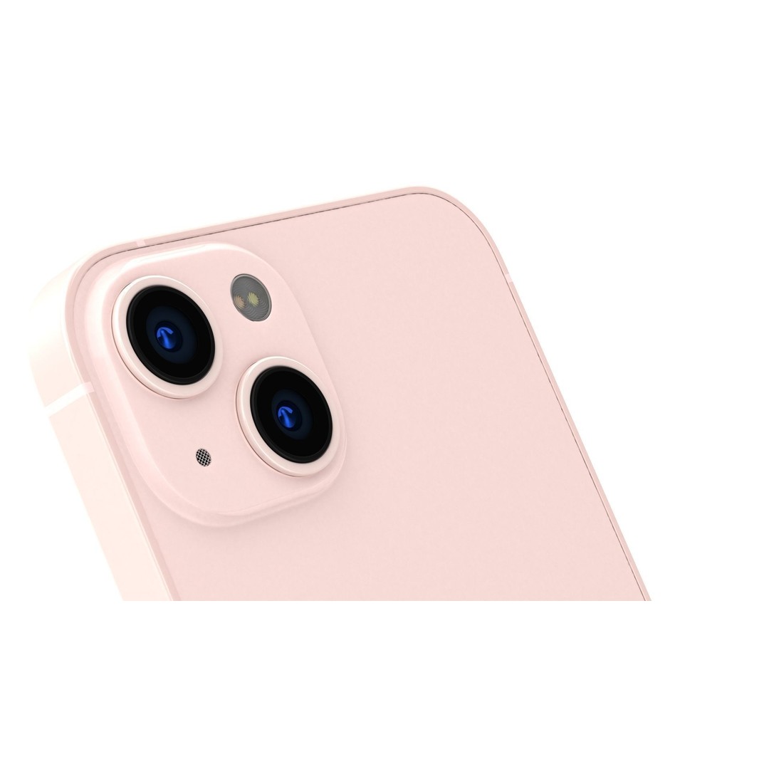 Apple iPhone 13 3D Model – High Poly PBR Asset, FBX, OBJ - View 27
