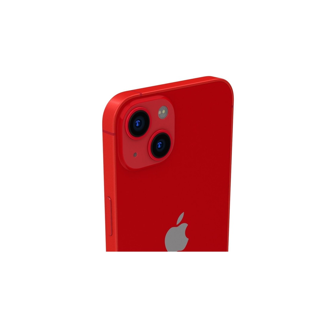 Apple iPhone 13 3D Model – High Poly PBR Asset, FBX, OBJ - View 37