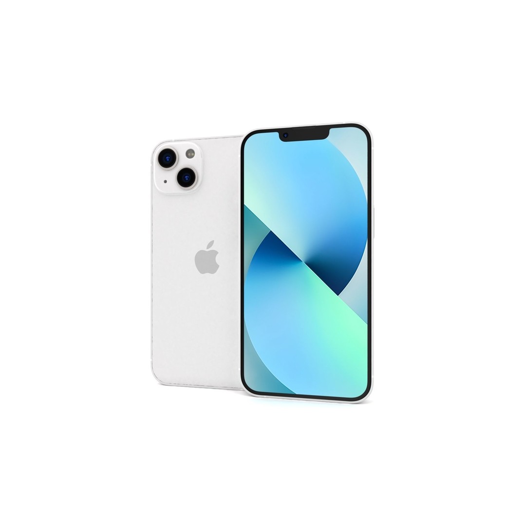 Apple iPhone 13 3D Model – High Poly PBR Asset, FBX, OBJ - View 44
