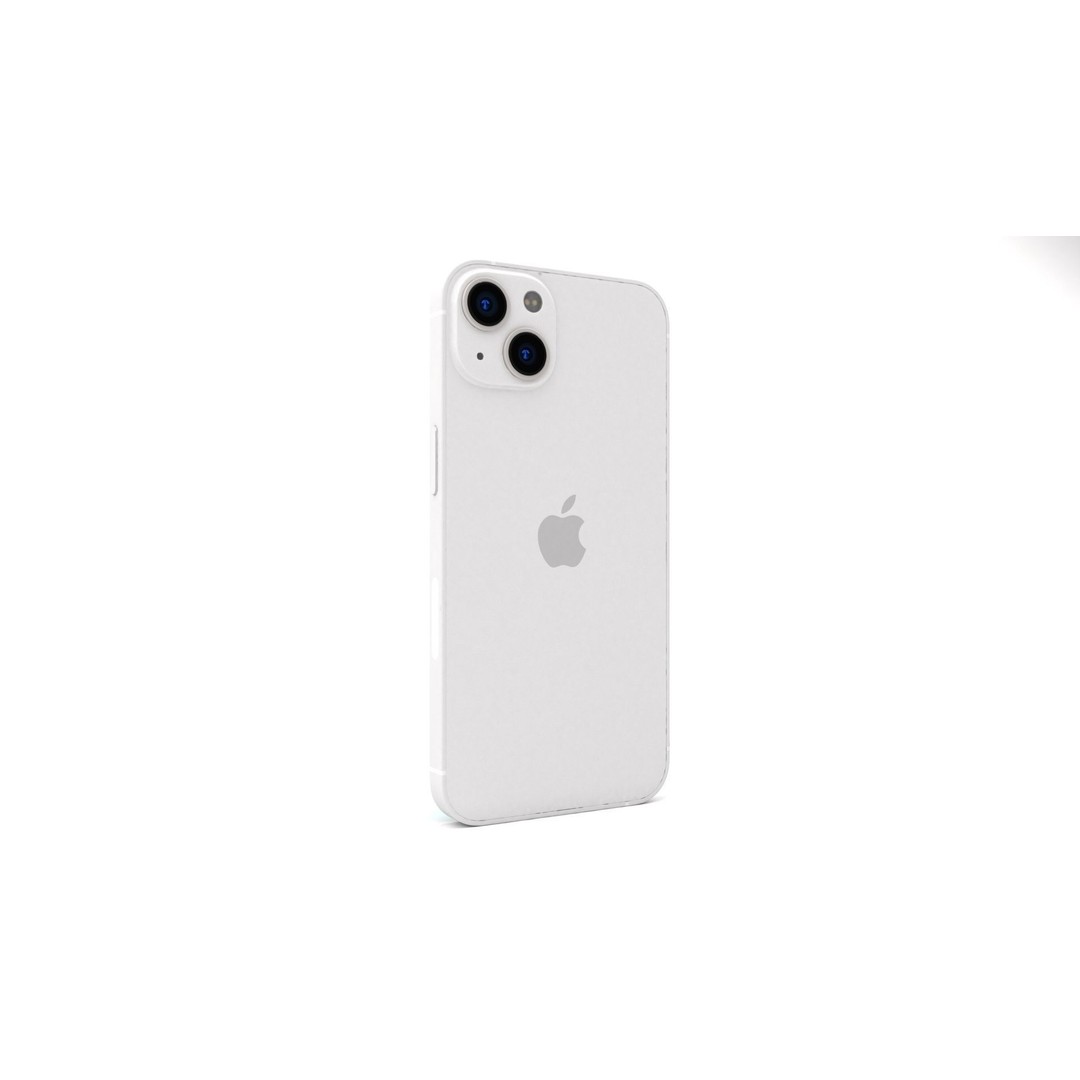 Apple iPhone 13 3D Model – High Poly PBR Asset, FBX, OBJ - View 46
