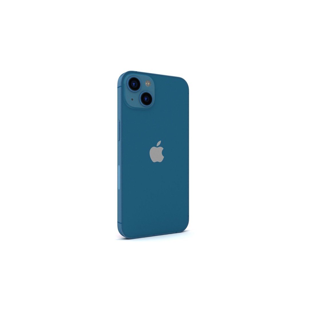 Apple iPhone 13 3D Model – High Poly PBR Asset, FBX, OBJ - View 5