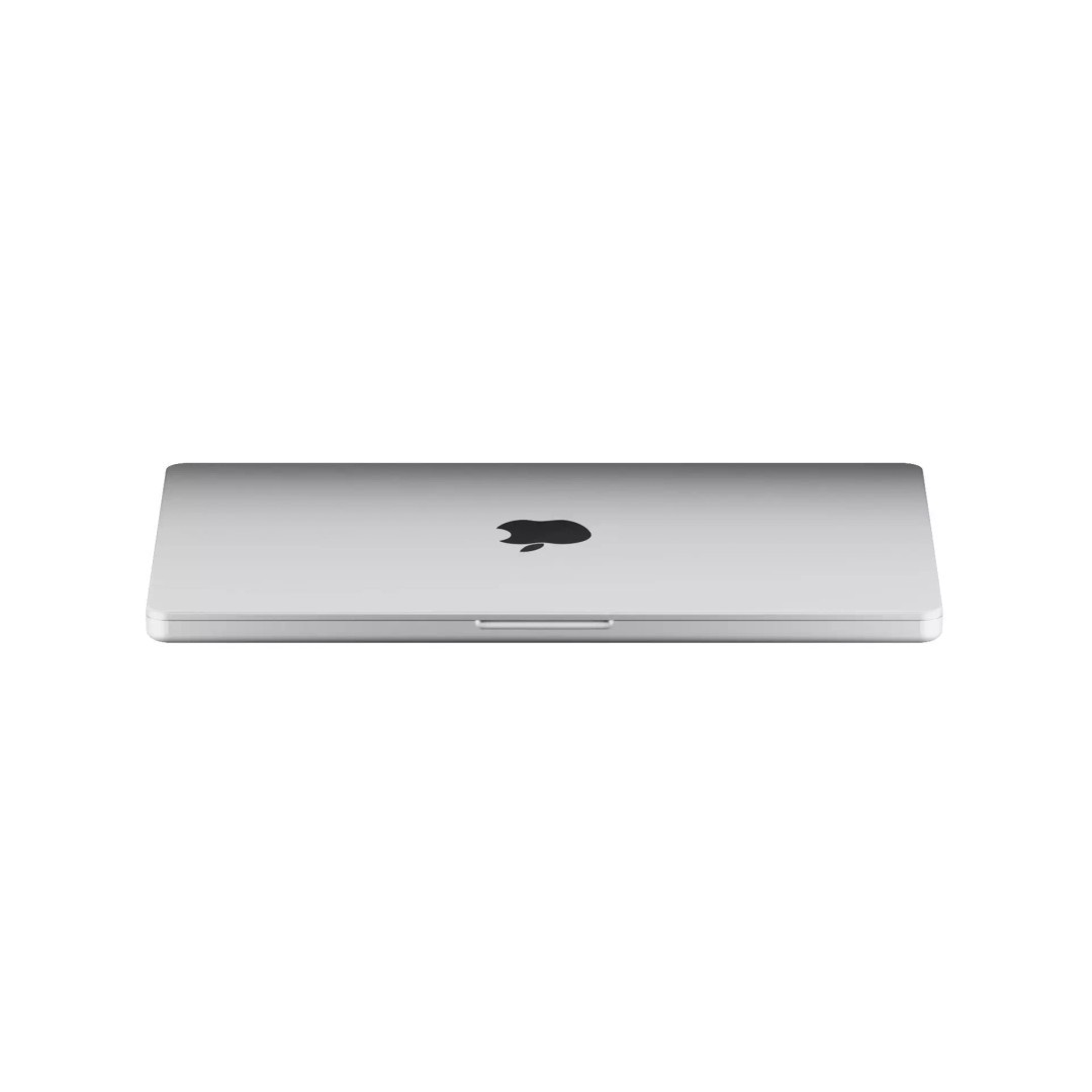 MacBook Pro M5 3D Model – High Poly Laptop, After Effects & Cinema 4D - View 7