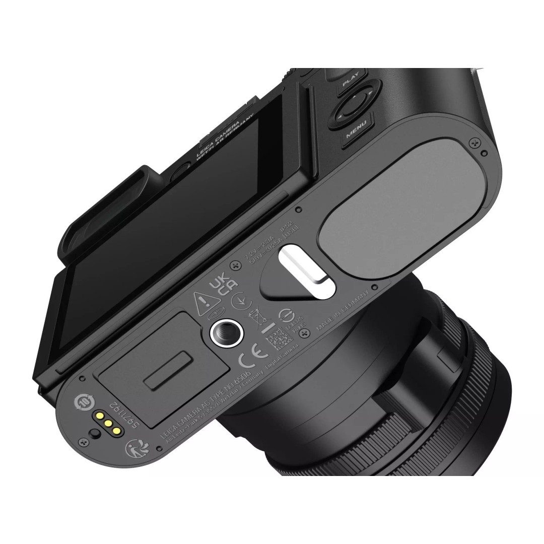 LEICA Q3 43 3D Model – Compact Digital Camera, PBR Textures, FBX - View 11