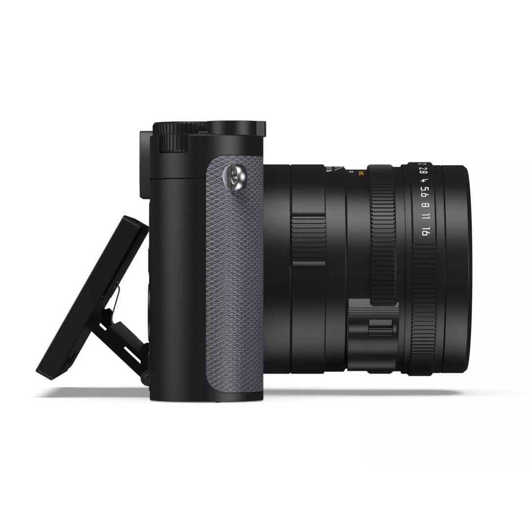 LEICA Q3 43 3D Model – Compact Digital Camera, PBR Textures, FBX - View 12