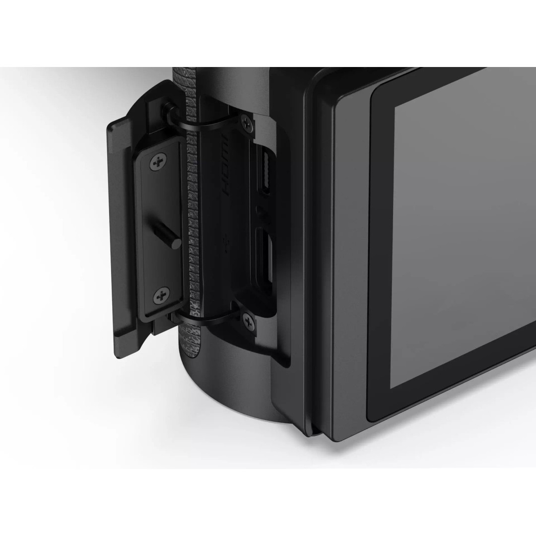 LEICA Q3 43 3D Model – Compact Digital Camera, PBR Textures, FBX - View 13