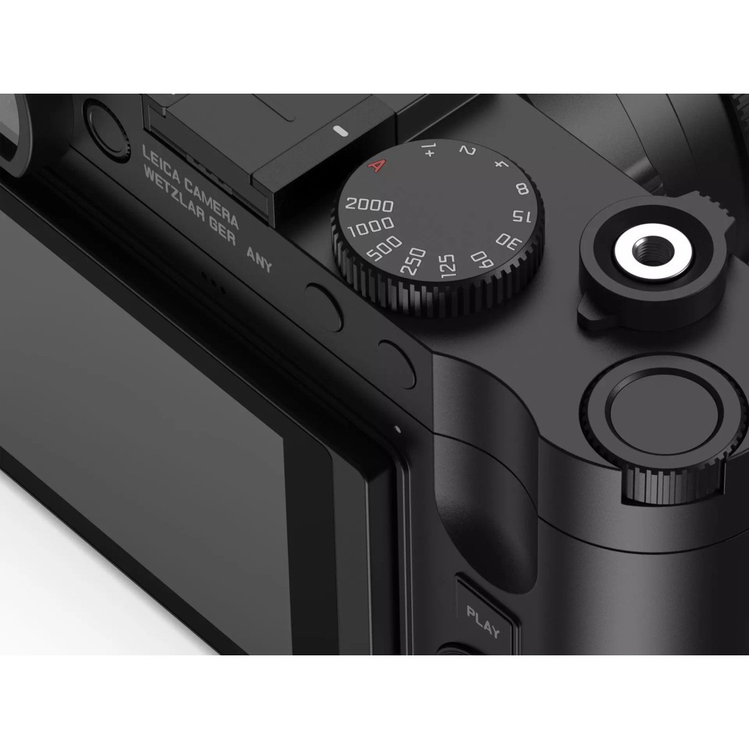 LEICA Q3 43 3D Model – Compact Digital Camera, PBR Textures, FBX - View 14