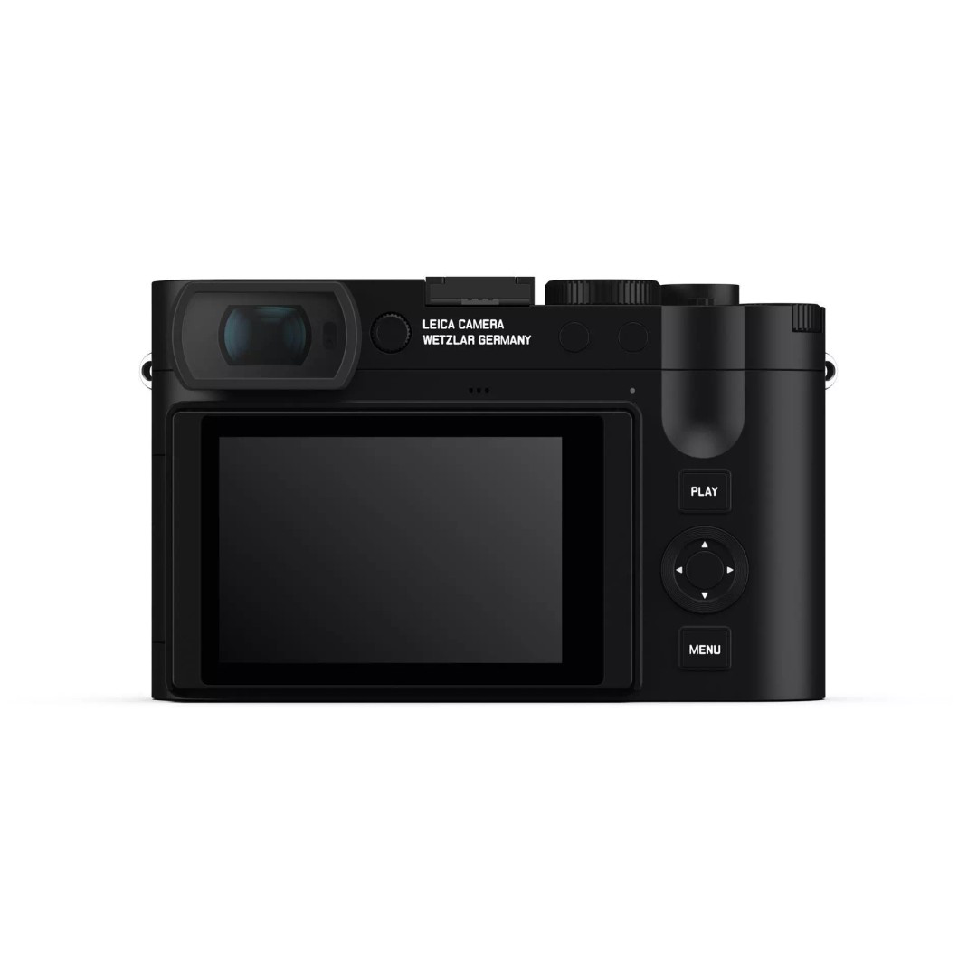 LEICA Q3 43 3D Model – Compact Digital Camera, PBR Textures, FBX - View 3