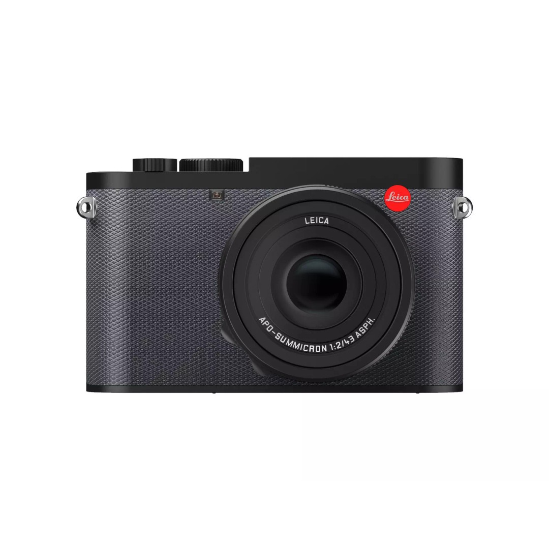 LEICA Q3 43 3D Model – Compact Digital Camera, PBR Textures, FBX - View 4