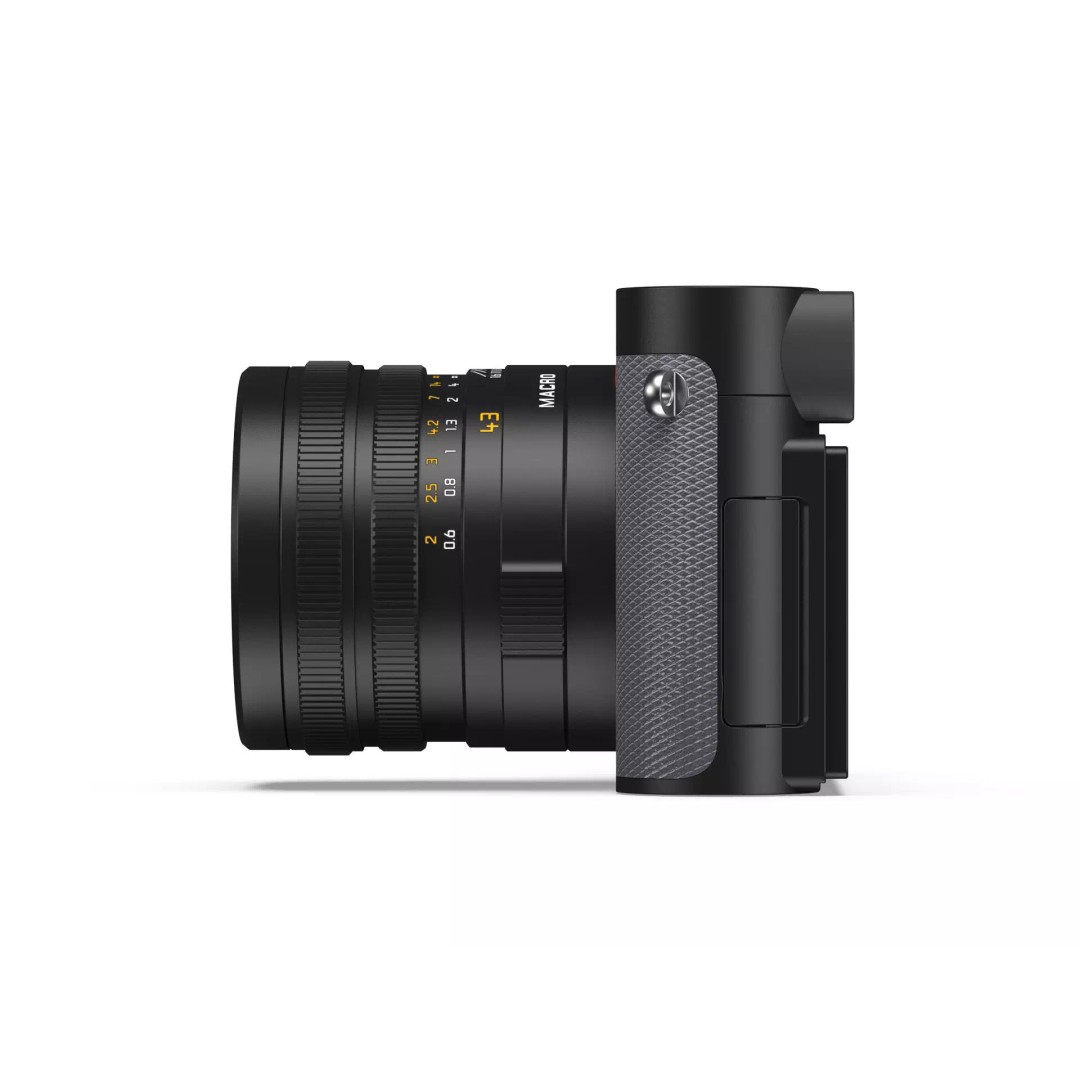 LEICA Q3 43 3D Model – Compact Digital Camera, PBR Textures, FBX - View 5