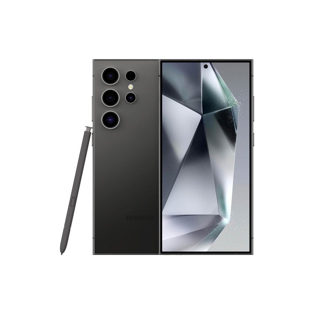 SAMSUNG Galaxy S24 3D Model – High Poly Smartphone Asset, FBX, OBJ - View 10