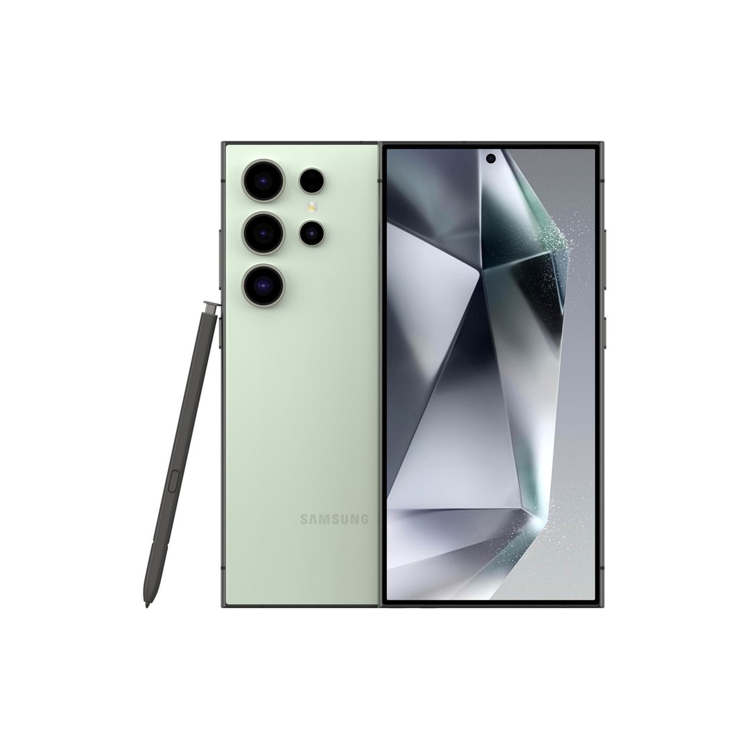 SAMSUNG Galaxy S24 3D Model – High Poly Smartphone Asset, FBX, OBJ - View 14