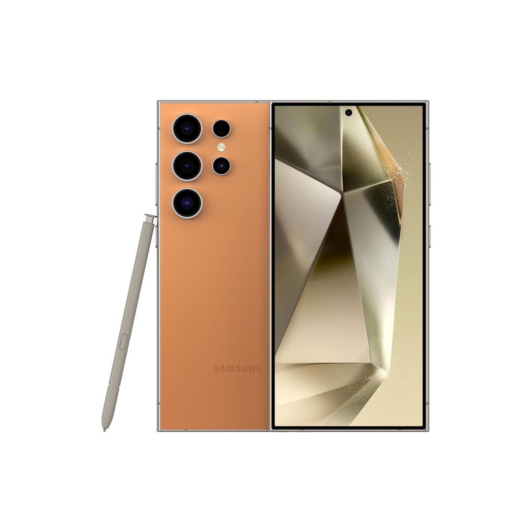 SAMSUNG Galaxy S24 3D Model – High Poly Smartphone Asset, FBX, OBJ - View 16