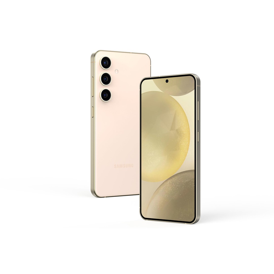 SAMSUNG Galaxy S24 3D Model – High Poly Smartphone Asset, FBX, OBJ - View 17