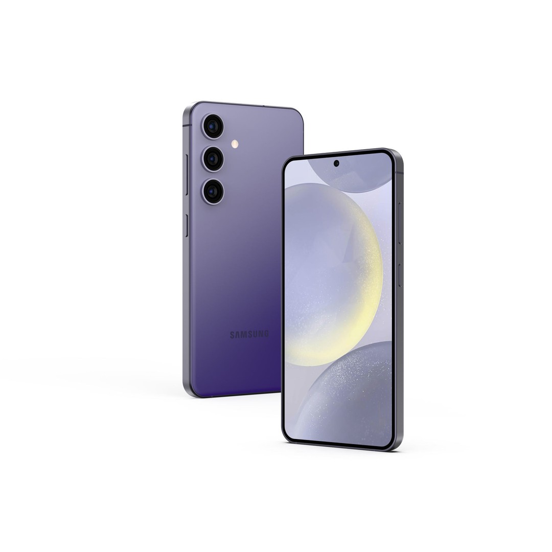 SAMSUNG Galaxy S24 3D Model – High Poly Smartphone Asset, FBX, OBJ - View 19