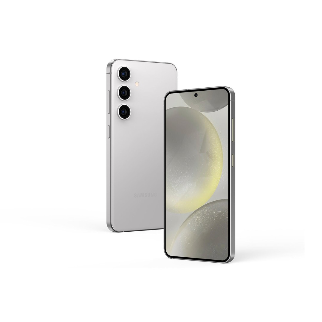 SAMSUNG Galaxy S24 3D Model – High Poly Smartphone Asset, FBX, OBJ - View 21