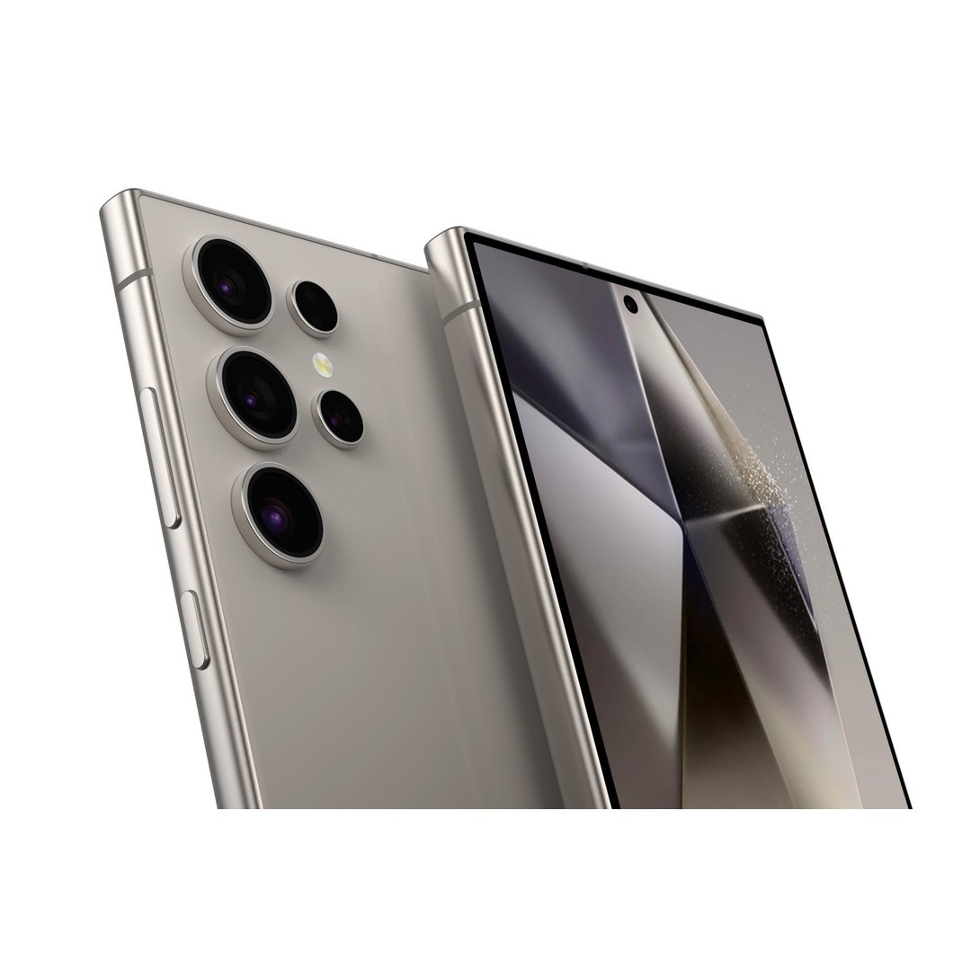 SAMSUNG Galaxy S24 3D Model – High Poly Smartphone Asset, FBX, OBJ - View 22