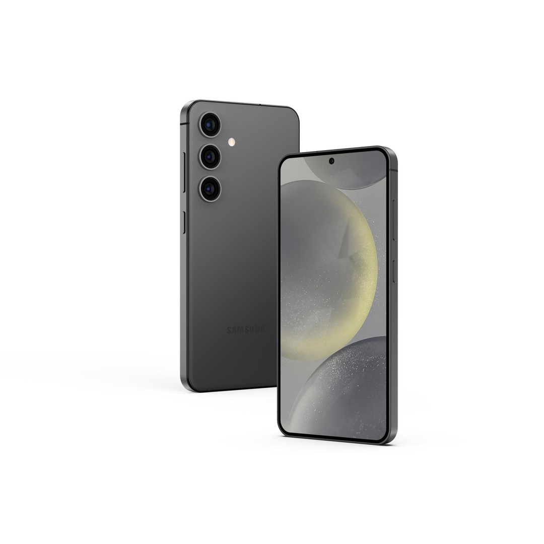 SAMSUNG Galaxy S24 3D Model – High Poly Smartphone Asset, FBX, OBJ - View 23