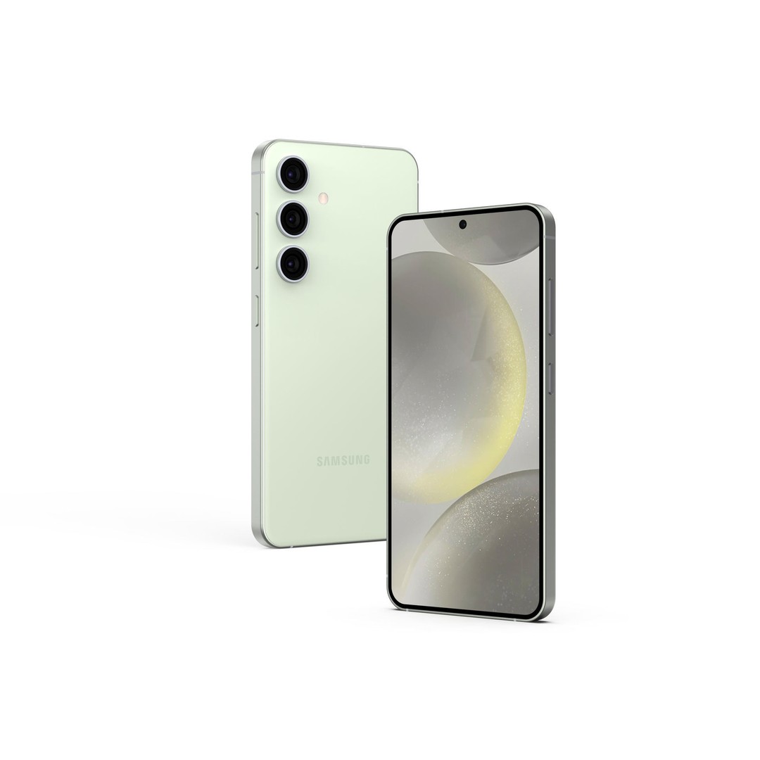 SAMSUNG Galaxy S24 3D Model – High Poly Smartphone Asset, FBX, OBJ - View 25