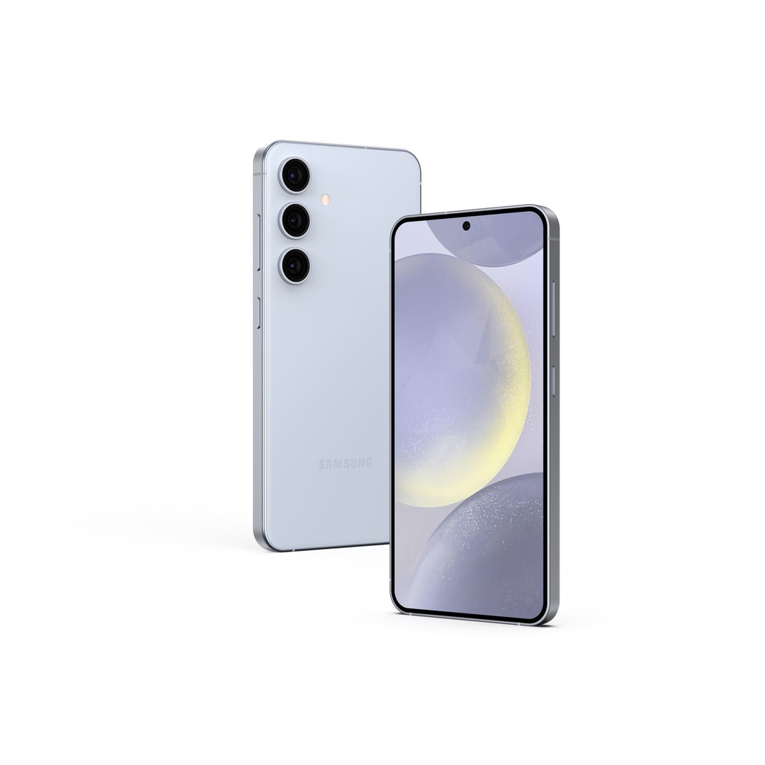 SAMSUNG Galaxy S24 3D Model – High Poly Smartphone Asset, FBX, OBJ - View 27