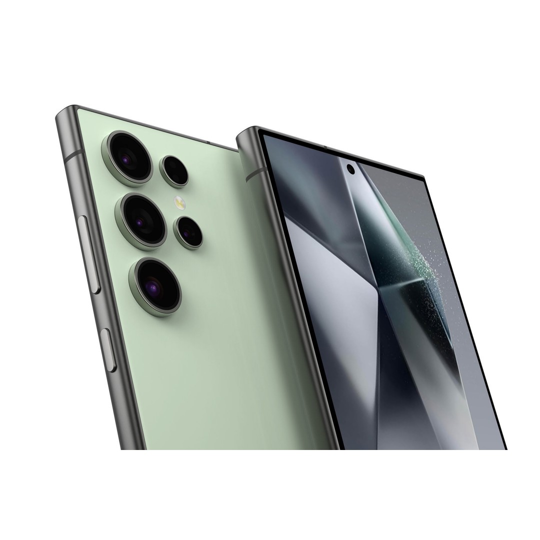 SAMSUNG Galaxy S24 3D Model – High Poly Smartphone Asset, FBX, OBJ - View 28