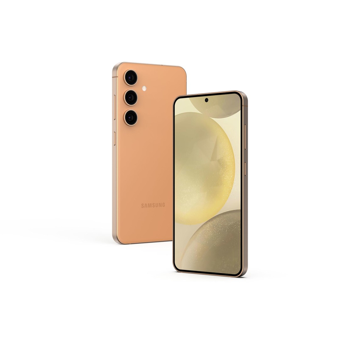 SAMSUNG Galaxy S24 3D Model – High Poly Smartphone Asset, FBX, OBJ - View 29