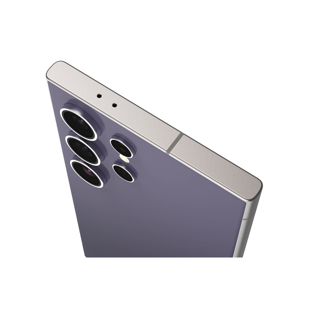 SAMSUNG Galaxy S24 3D Model – High Poly Smartphone Asset, FBX, OBJ - View 36