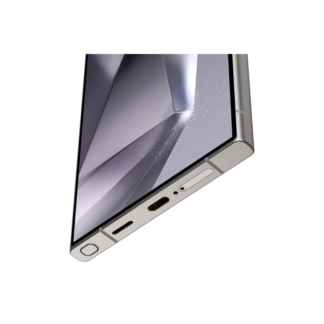 SAMSUNG Galaxy S24 3D Model – High Poly Smartphone Asset, FBX, OBJ - View 38