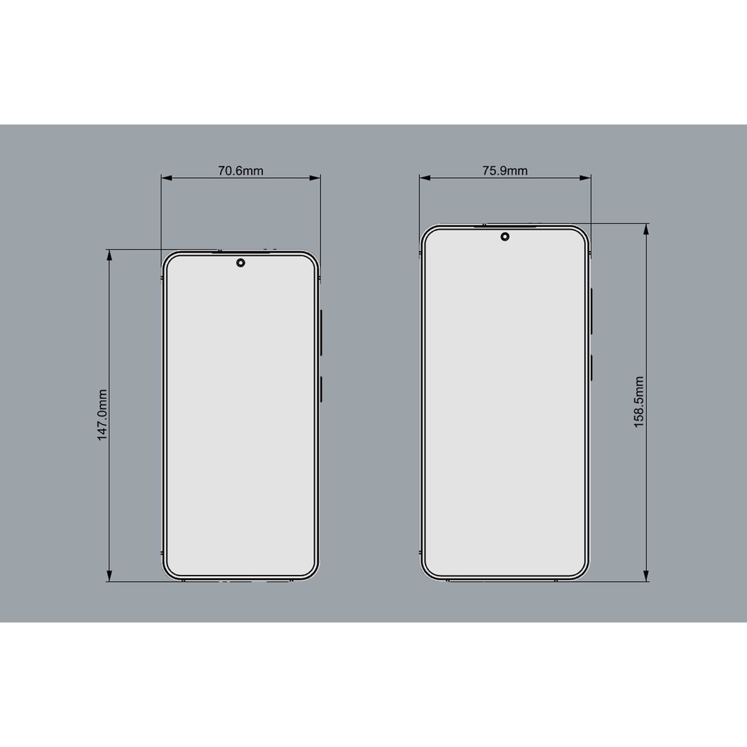 SAMSUNG Galaxy S24 3D Model – High Poly Smartphone Asset, FBX, OBJ - View 39