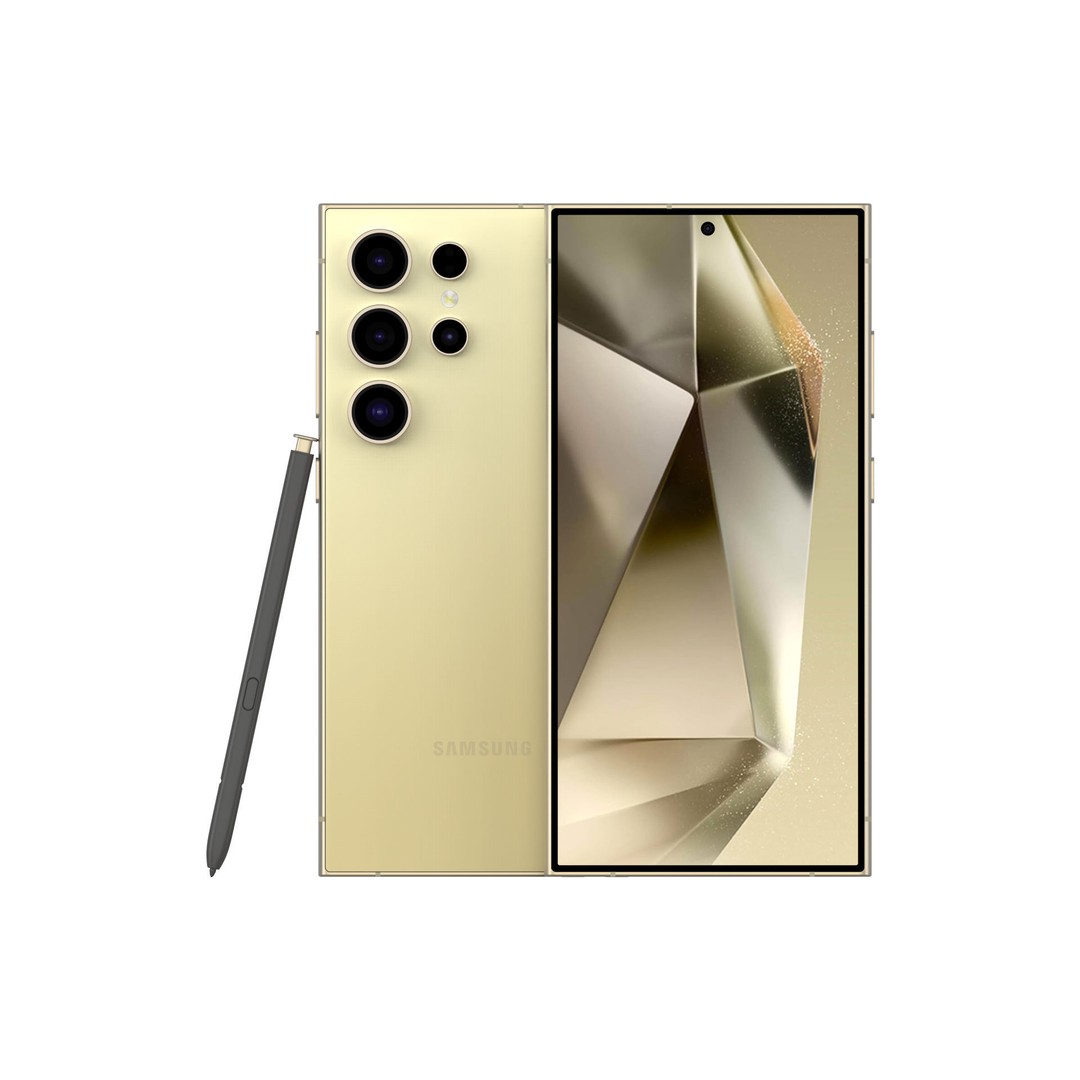 SAMSUNG Galaxy S24 3D Model – High Poly Smartphone Asset, FBX, OBJ - View 4