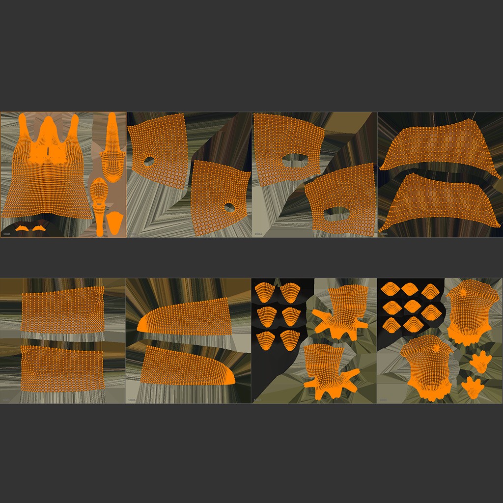 Spinosaurus - Low-Poly Game-Ready 3D Model - View 23