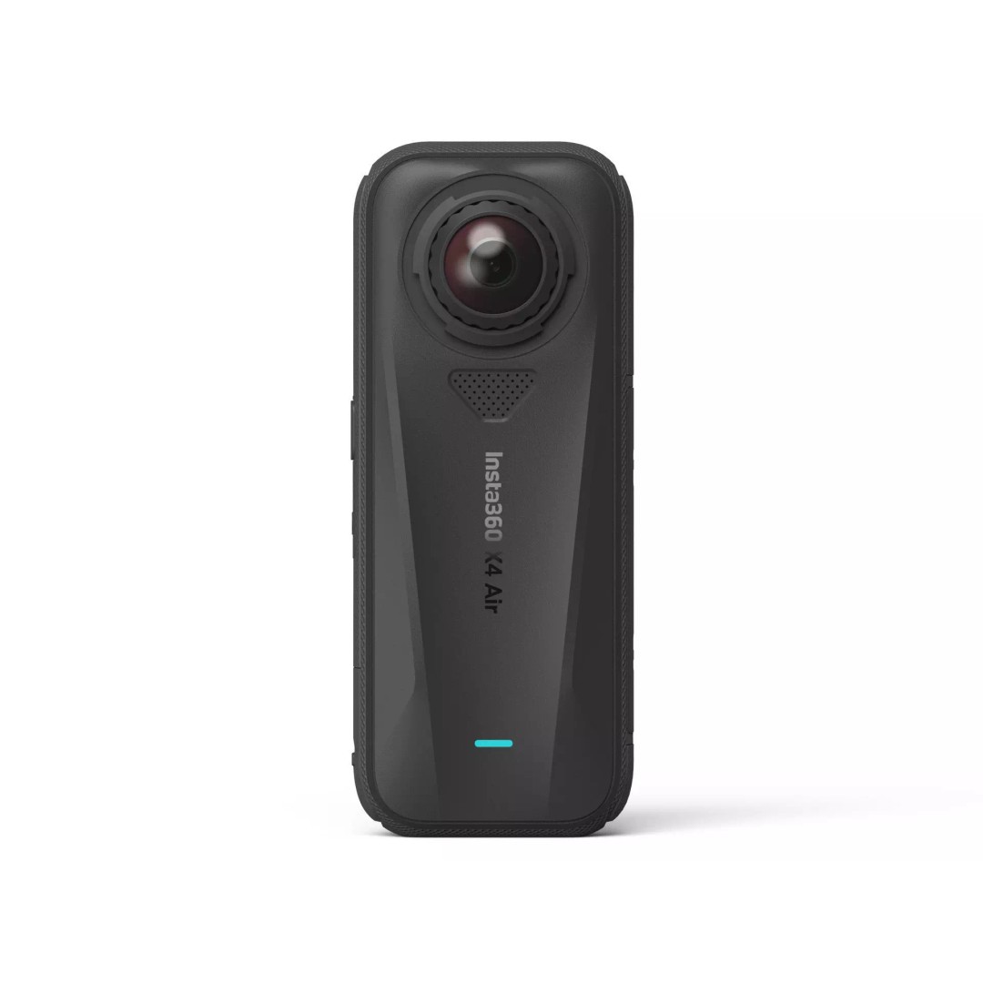 Insta360 X4 Air 3D Model – Realistic Camera with Invisible Selfie Stick, FBX - View 11