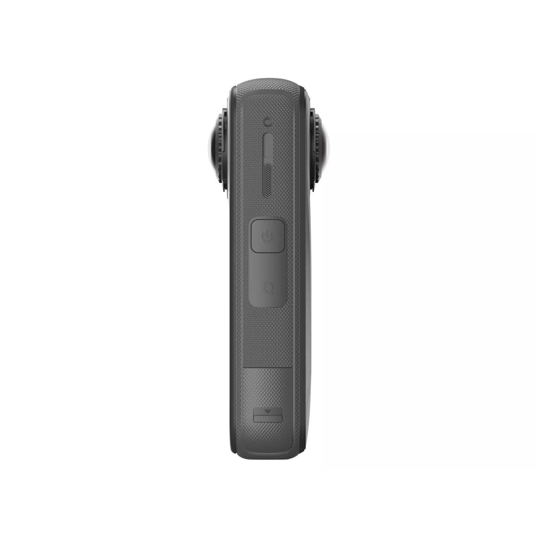 Insta360 X4 Air 3D Model – Realistic Camera with Invisible Selfie Stick, FBX - View 13