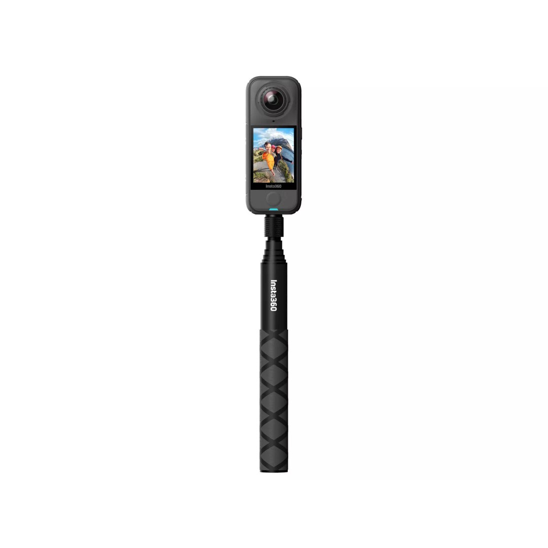 Insta360 X4 Air 3D Model – Realistic Camera with Invisible Selfie Stick, FBX - View 14