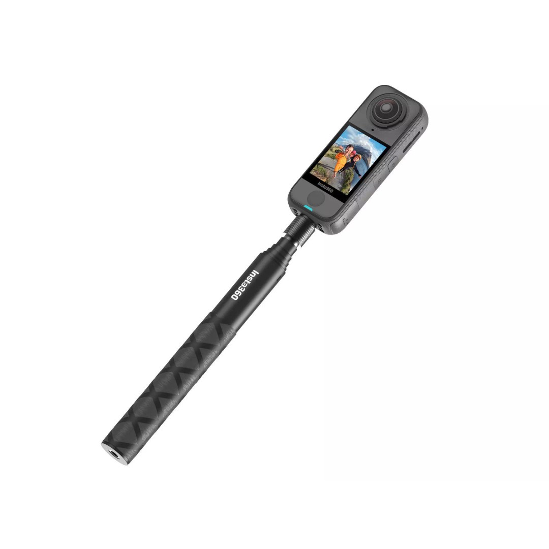 Insta360 X4 Air 3D Model – Realistic Camera with Invisible Selfie Stick, FBX - View 18